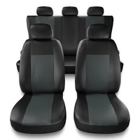Universal Sitzbezüge Auto für Chevrolet Nubira (2002-2012) - Autositzbezüge Schonbezüge für Autositze - CM-G