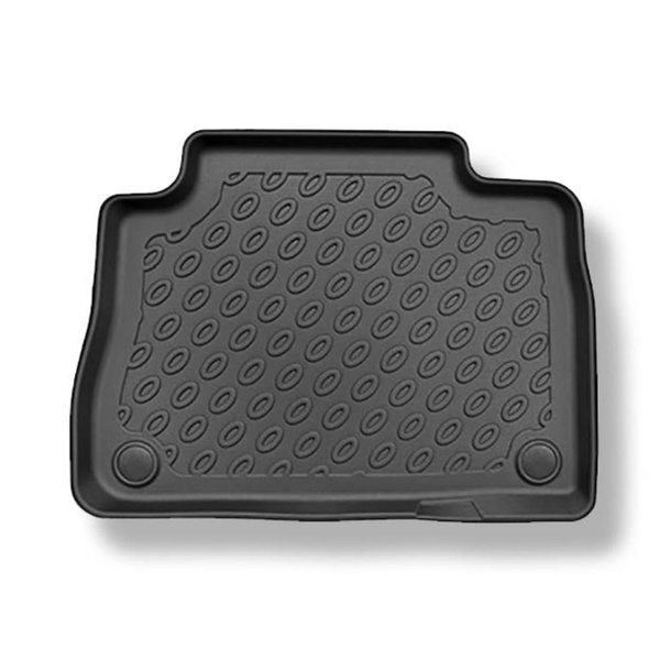 Set Kofferraumschale und angepasste Autoteppiche TPE für: Mercedes-Benz GLE C167 Coupé (11.2019-....) - nicht für Plug-in-Hybrid GLE 350 de, GLE 350 e