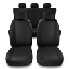 Universal Sitzbezüge Auto für Nissan Sentra V, VI (1998-2012) - Autositzbezüge Schonbezüge für Autositze - PF-G