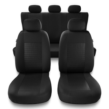 Universal Sitzbezüge Auto für Nissan Navara II, III, IV (1998-2023) - Autositzbe