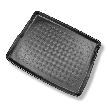 Kofferraumwanne für Cupra Formentor SUV Coupé (09.2020-....) - Kofferraummatte r