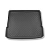 Kofferraumwanne für Mercedes-Benz GLB X247 SUV (11.2019-....) - Kofferraummatte rutschfest Schutzmatte - 5 Sitze; erhöhte Ladefläche; Varioboden im hoechsten Ebene; 7 Sizte - 3. Reihe umgelegt