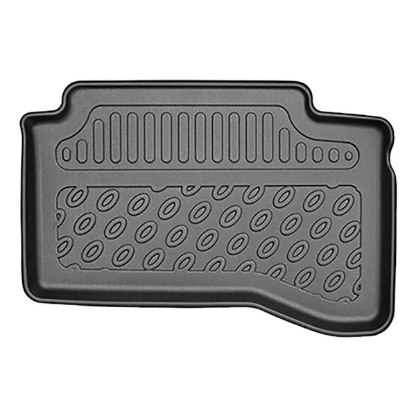 Set Kofferraumschale und angepasste Autoteppiche TPE für: Kia XCeed Plug-in Hybrid Crossover (02.2020-....)