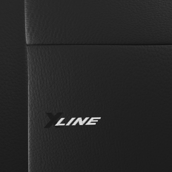 Universal Sitzbezüge Auto für Suzuki Ignis I, II, III (2000-....) - Vordersitze Autositzbezüge Schonbezüge - 2XL-B