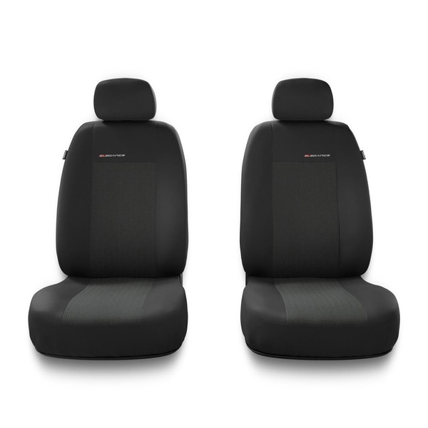 Universal Sitzbezüge Auto für Toyota Tundra I, II (2000-2009) - Autositzbezüge Schonbezüge für Autositze - UNE-1