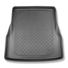 Kofferraumwanne für Mercedes-Benz EQS V297 Limousine (09.2021-....) - Kofferraummatte rutschfest Schutzmatte