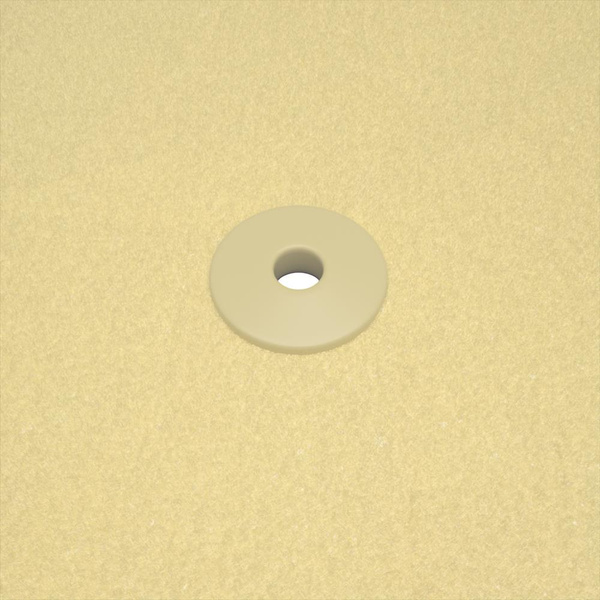 Fußmatten Auto für SEAT Arosa I Hatchback (1997-2000) - Premium Velours beige Automatten Autoteppiche