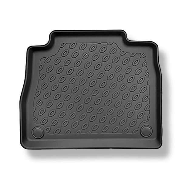 TPE Fußmatten Auto für Mercedes-Benz GLE V167 SUV (11.2018-....) - schwarz Automatten Autoteppiche - auch mit Hybridantrieb