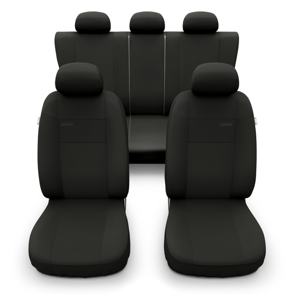 Universal Sitzbezüge Auto für Alfa Romeo 147 (2000-2010) - Autositzbezüge Schonbezüge für Autositze - RSL-B