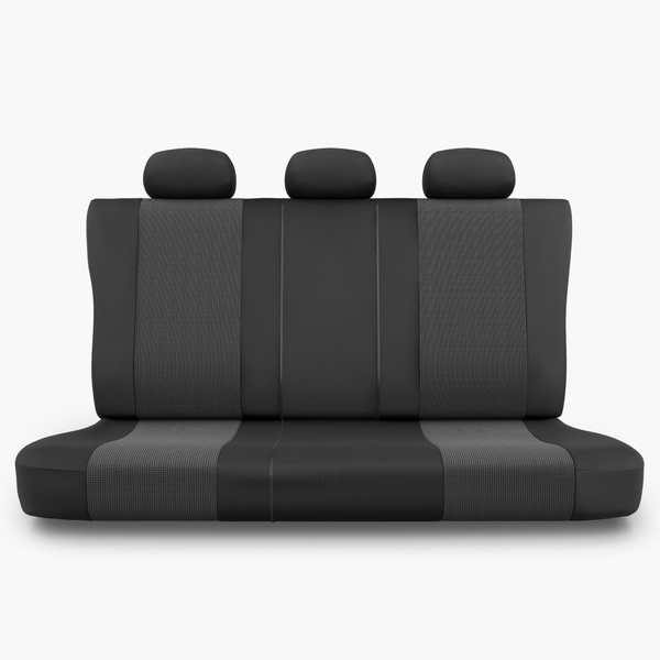 Universal Sitzbezüge Auto für Mazda Demio I, II (1996-2007) - Autositzbezüge Schonbezüge für Autositze - RYL-G