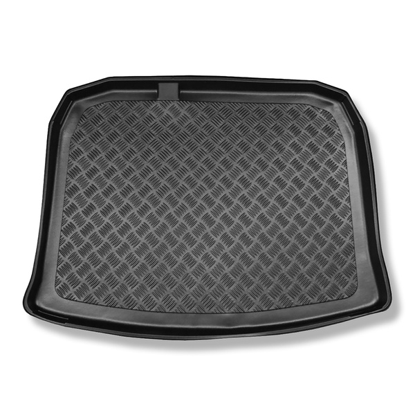 Kofferraumwanne für Audi A3 8P Hatchback, Sportback (05.2003-01.2013) - Kofferraummatte rutschfest Schutzmatte - nicht für Allrad