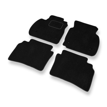 Fußmatten Auto für Opel Insignia II Grand Sport, Sports Tourer (2017-2023) - Pre