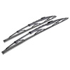 Vordere Scheibenwischer für BMW 3er E46 Compact, Coupé, Cabriolet, Limousine, Touring (04.1998-2005) - Wischerblätter Standard