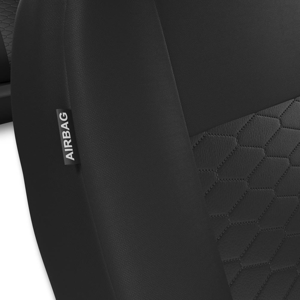 Universal Sitzbezüge Auto für Seat Ateca (2016-....) - Autositzbezüge Schonbezüge für Autositze - MD-5