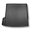 Kofferraumwanne für Volvo XC90 II SUV (05.2015-....) - Kofferraummatte rutschfest Schutzmatte - 5/7 Sitze; 3. Reihe umgelegt; auch für Hybriden