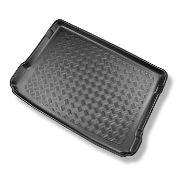 Kofferraumwanne für Mercedes-Benz EQA H243 SUV (03.2021-....) - Kofferraummatte 