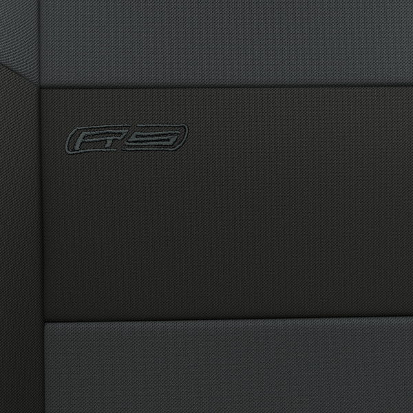 Universal Sitzbezüge Auto für Alfa Romeo 147 (2000-2010) - Autositzbezüge Schonbezüge für Autositze - RSL-G1