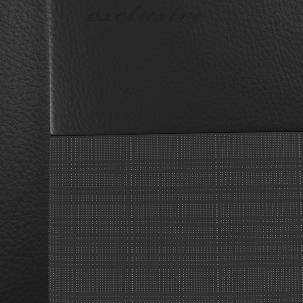 Universal Sitzbezüge Auto für Mazda 121 I, II, III (1987-2002) - Autositzbezüge Schonbezüge für Autositze - EXL-4