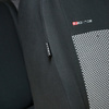 Maßgeschneiderte Sitzbezüge Auto für Renault Scenic III MPV (2009-2013) - Autositzbezüge Schonbezüge für Autositze - E2