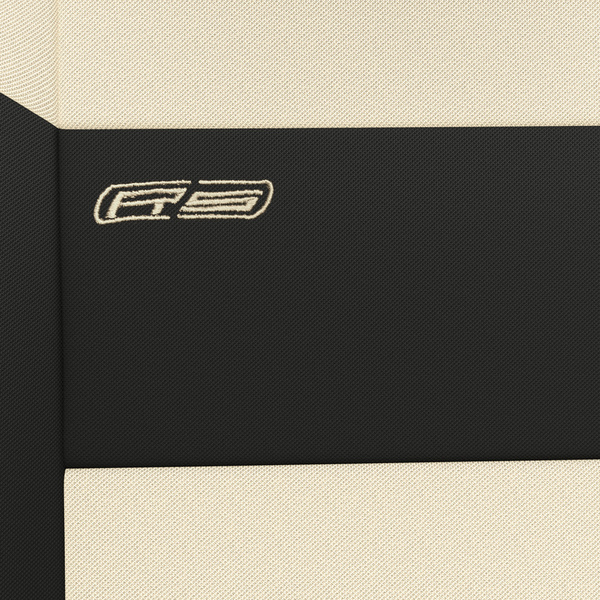 Universal Sitzbezüge Auto für Audi A6 C4, C5, C6, C7, C8 (1994-....) - Autositzbezüge Schonbezüge für Autositze - RSL-BE