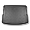 Kofferraumwanne für Kia Niro II (SG2) Crossover (06.2022-....) - Kofferraummatte rutschfest Schutzmatte - HEV Hybrid; EV (electric); obere Ladefläche; Varioboden im hoechsten Ebene; nicht fuer Plug-in Hybrid
