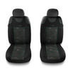Universeller Autositzbezüge (T-shirt) für BMW X3 E83, F25, G01 (2003-2019) - TS-G