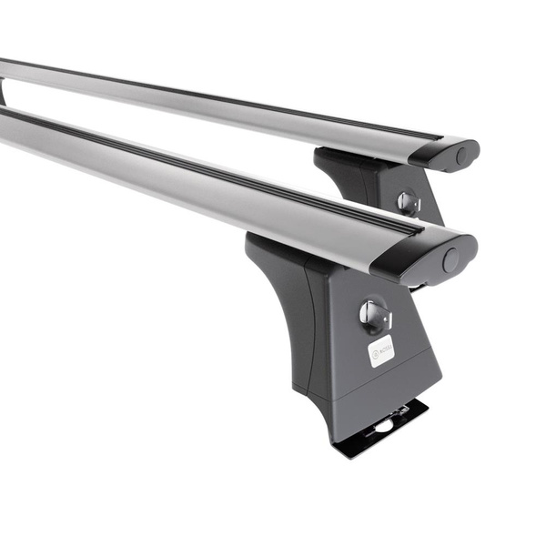 Aluminium-Dachträger für Peugeot Boxer III (2014-....) - silbern Dachträger Dachgepäckträger - Montagepunkte