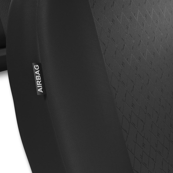 Universal Sitzbezüge Auto für Seat Cordoba I, II (1993-2009) - Autositzbezüge Schonbezüge für Autositze - PF-G