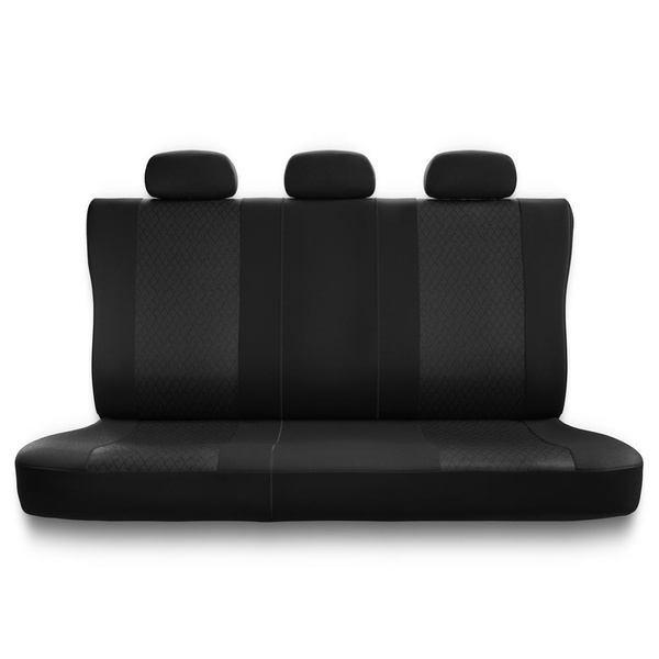 Universal Sitzbezüge Auto für Chevrolet Matiz (2004-2009) - Autositzbezüge Schonbezüge für Autositze - PF-G