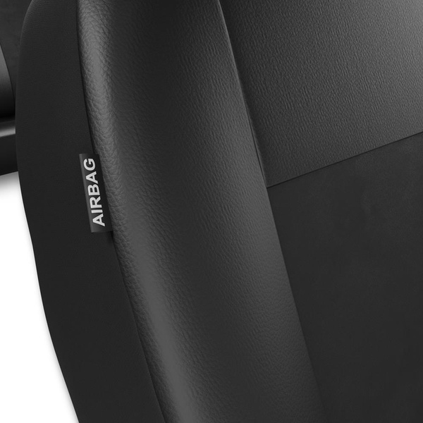 Universal Sitzbezüge Auto für Hyundai ix20 (2010-2020) - Autositzbezüge Schonbezüge für Autositze - SU-B