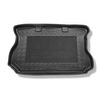 Kofferraumwanne für Fiat Uno I, II Hatchback (1983-2002) - Kofferraummatte rutschfest Schutzmatte