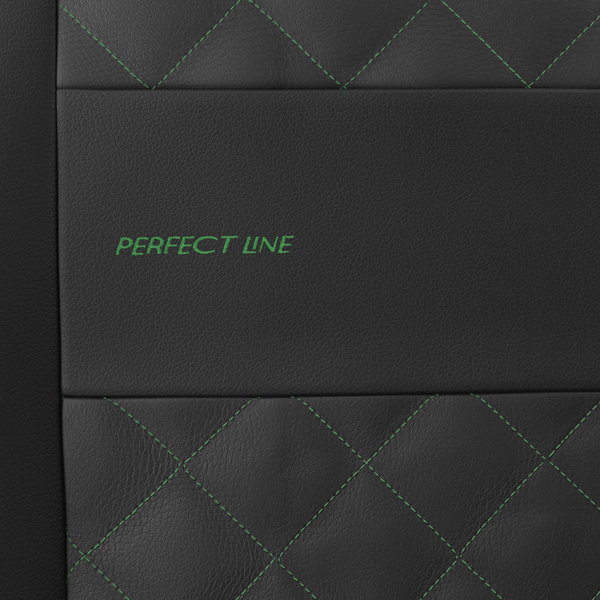 Universal Sitzbezüge Auto für Alfa Romeo 147 (2000-2010) - Autositzbezüge Schonbezüge für Autositze - PRF-GR