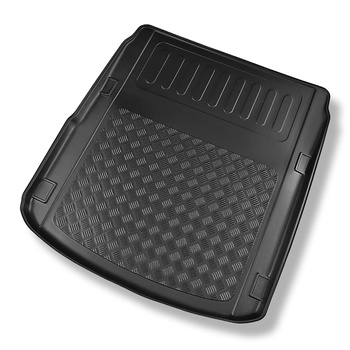 Kofferraumwanne für Audi A6 C8 4H Limousine (06.2018-....) - Kofferraummatte rut
