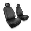 Universal Sitzbezüge Auto für Mazda CX-7 (2007-2012) - Vordersitze Autositzbezüge Schonbezüge - 2CM-B