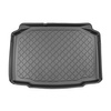 Kofferraumwanne für Skoda Kamiq SUV (09.2019-....) - Kofferraummatte rutschfest Schutzmatte - untere Ladefläche (ohne höhenverstellbarem Ladeboden)