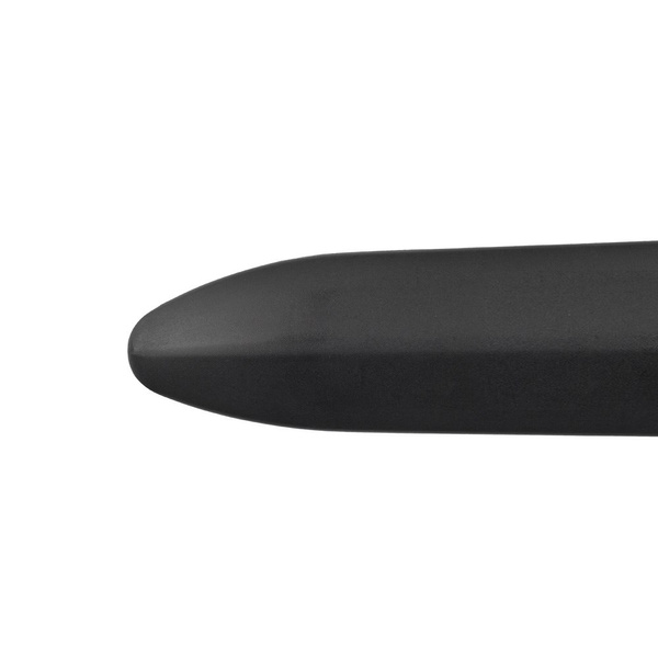 Schwarze Auto Seitenschutzleisten Mazda 3 Hatchback (2013-2018)