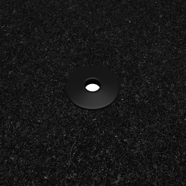 Fußmatten Auto für Volkswagen Tiguan Allspace SUV (2017-....) - schwarze Automatten Autoteppiche