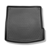 Kofferraumwanne für Mercedes-Benz GLE Coupé (08.2015-10.2019) - Kofferraummatte rutschfest Schutzmatte