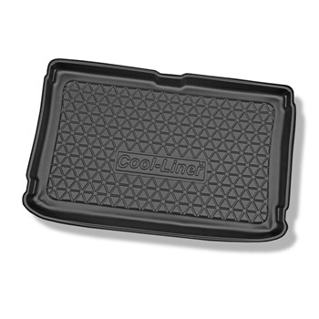 Kofferraumwanne für Hyundai Getz Hatchback (2002-2008) - Kofferraummatte rutschf
