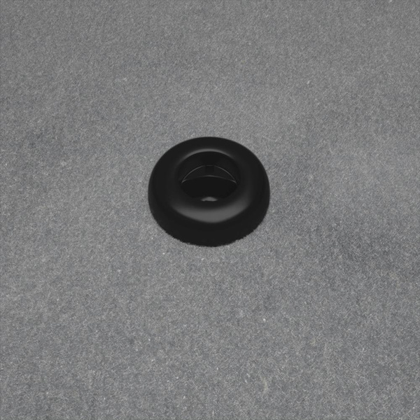 Fußmatten Auto für Honda CR-V V SUV (2018-2023) - Premium Velours graue Automatten Autoteppiche