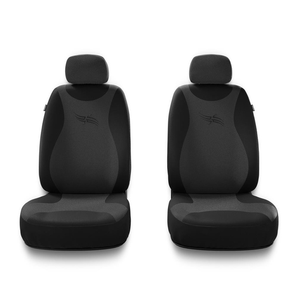 Universal Sitzbezüge Auto für Jeep Wrangler II, III, IV (1997-....) - Autositzbezüge Schonbezüge für Autositze - TR-G1