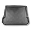 Kofferraumwanne für Mercedes-Benz EQE X294 SUV (05.2023-....) - Kofferraummatte rutschfest Schutzmatte