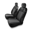 Universeller Autositzbezüge (T-shirt) für BMW 1er E82, E87, E88, F20, F21 (2004-2019) - TS-2