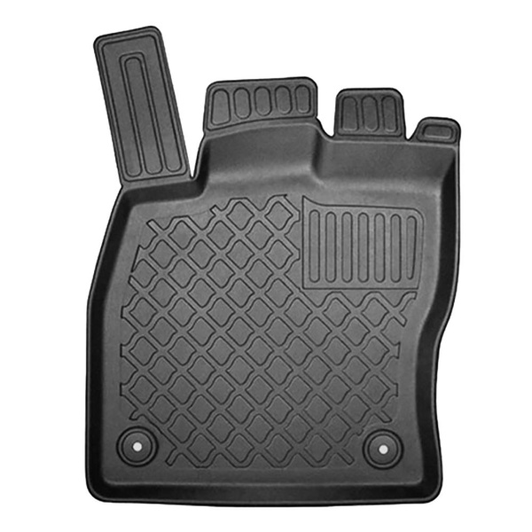 Set Kofferraumschale und angepasste Autoteppiche TPE für: Volkswagen Golf VII Variant (09.2013-06.2020)