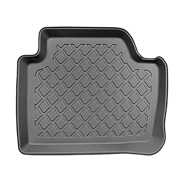 TPE Fußmatten Auto für BMW 3er F31 Touring (12.2012-02.2019) - schwarz Automatten Autoteppiche - X-drive