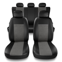 Universal Sitzbezüge Auto für Lancia Ypsilon I, II, III, IV (1995-....) - Autositzbezüge Schonbezüge für Autositze - SU-G