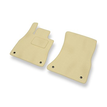 Fußmatten Auto für Mercedes-Benz S Klasse W222 Coupé, Limousine (2013-2020) - Pr