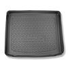 Kofferraumwanne für Alfa Romeo Tonale 965 SUV (05.2022-....) - Kofferraummatte rutschfest Schutzmatte - obere Ladefläche; Varioboden im hoechsten Ebene; auch für Hybriden