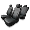 Universal Sitzbezüge Auto für Mazda Demio I, II (1996-2007) - Autositzbezüge Schonbezüge für Autositze - CM-G