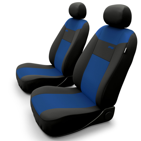 Universal Sitzbezüge Auto für Alfa Romeo 147 (2000-2010) - Autositzbezüge Schonbezüge für Autositze - RSL-BL